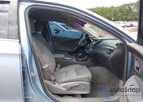 2015 Chevrolet Impala Ls z USA, uszkodzony, nr VIN 1G11Z5SL6FU134357